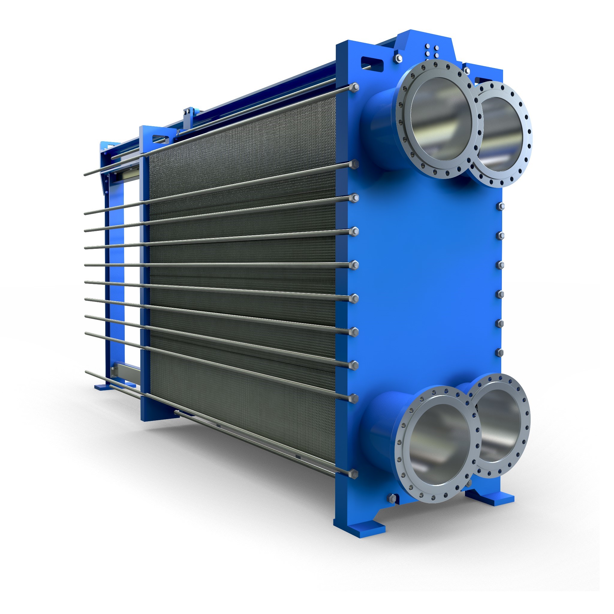 API Heat Transfer plate heat exchanger