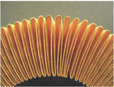Hilco — precision pleat construction
