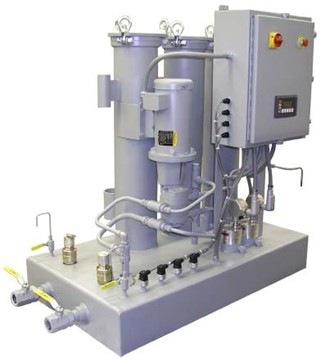 Hilco EHC fluid conditioning system