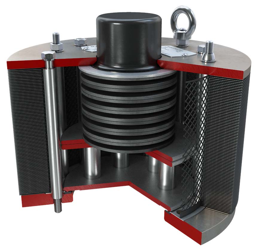 Hoerbiger EVT intake manifold relief