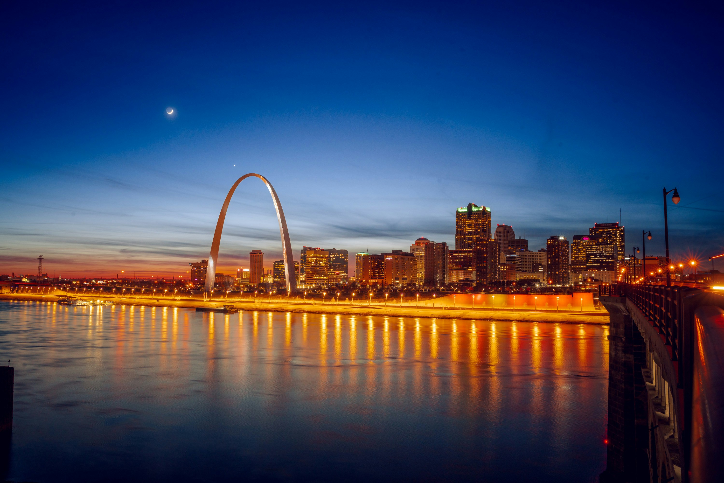 St. Louis office