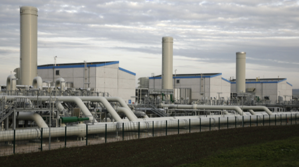 Pipeline and compression